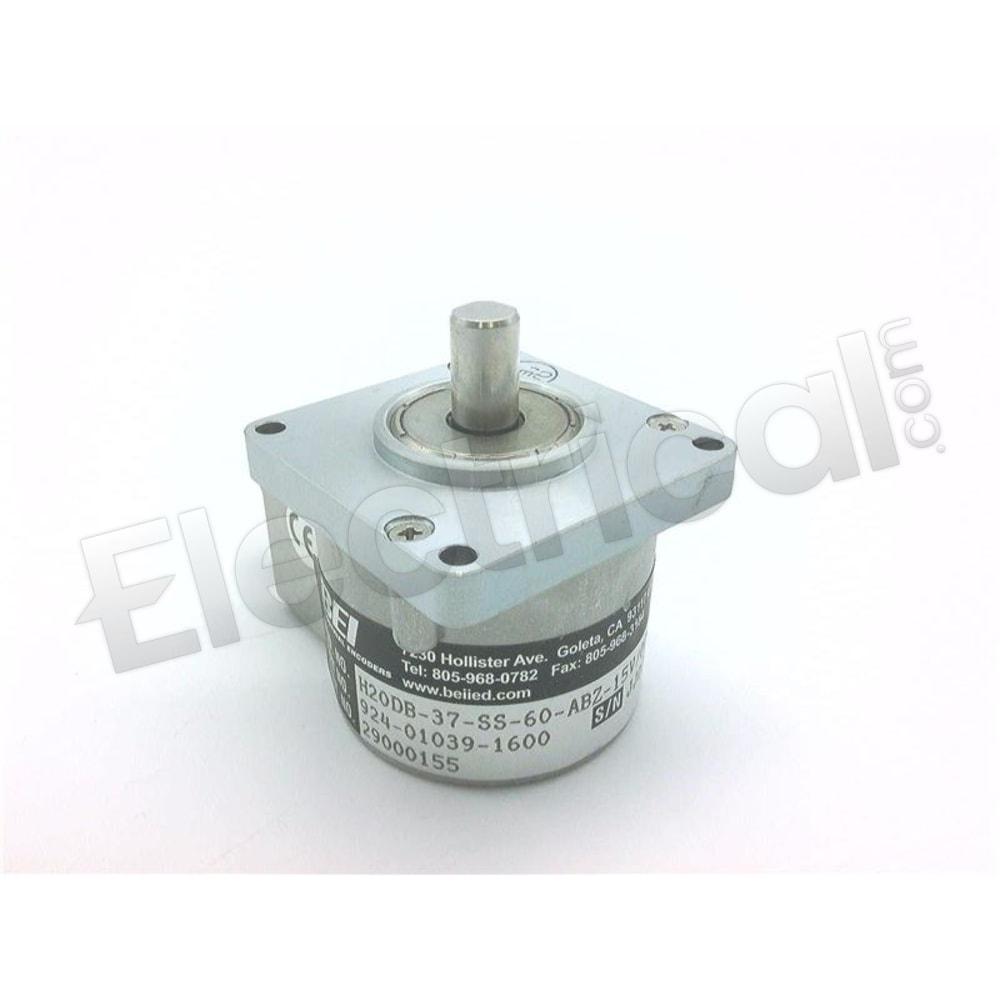 H20DB-37-SS-60-ABZ-15V-0CR-SM14-S