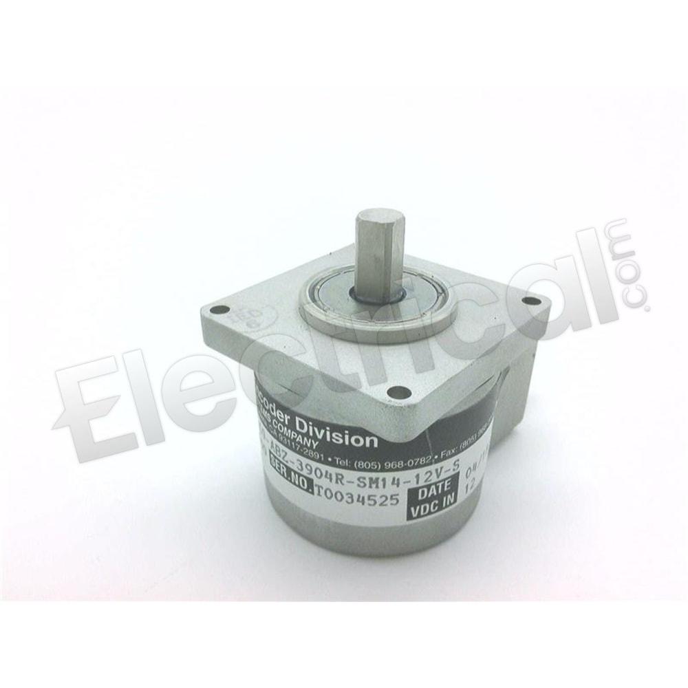 H20DB-37-SS-60-ABZ-3904R-SM14-12V-S