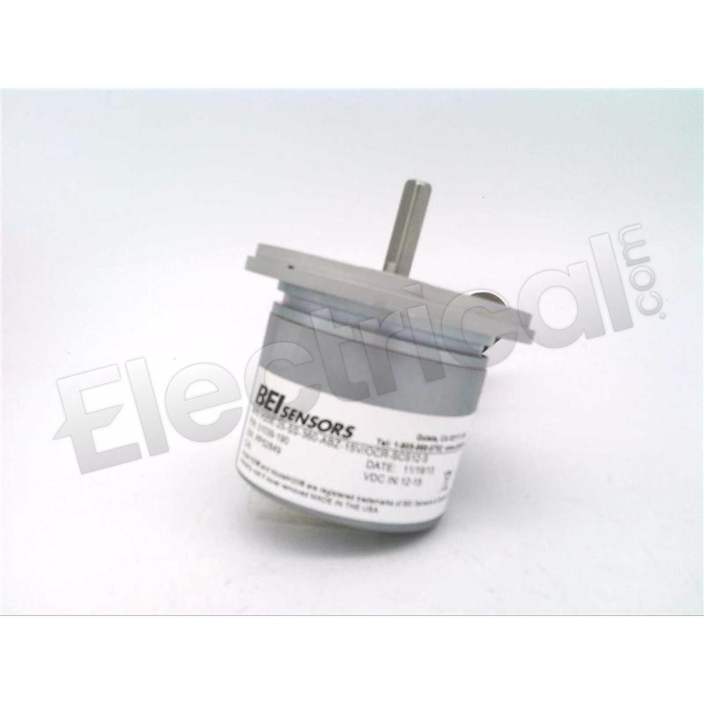 H20E-25-SS-360-ABZ-15V/OCR-SCS12-S