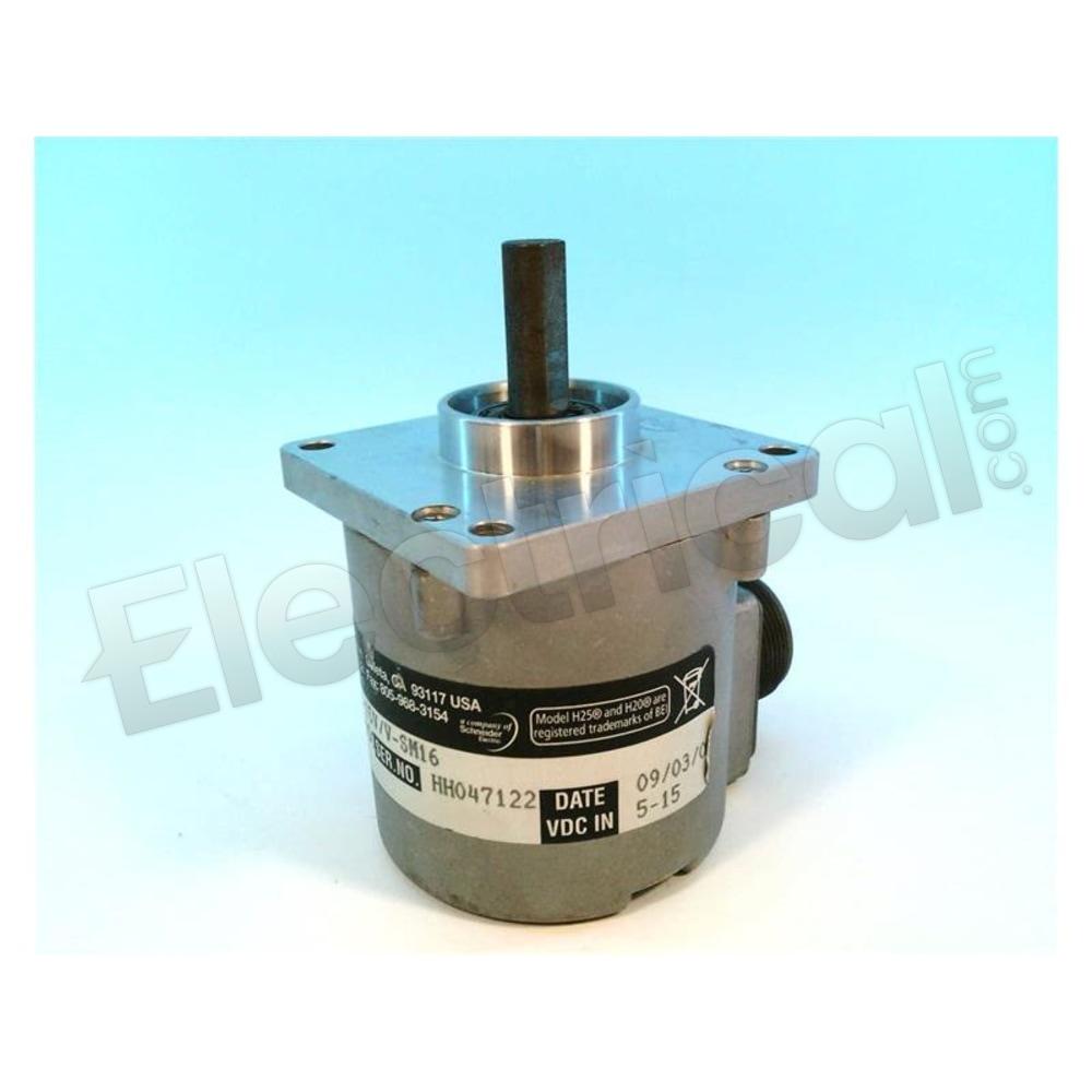 H25D-2500-A-15V/V-SM16
