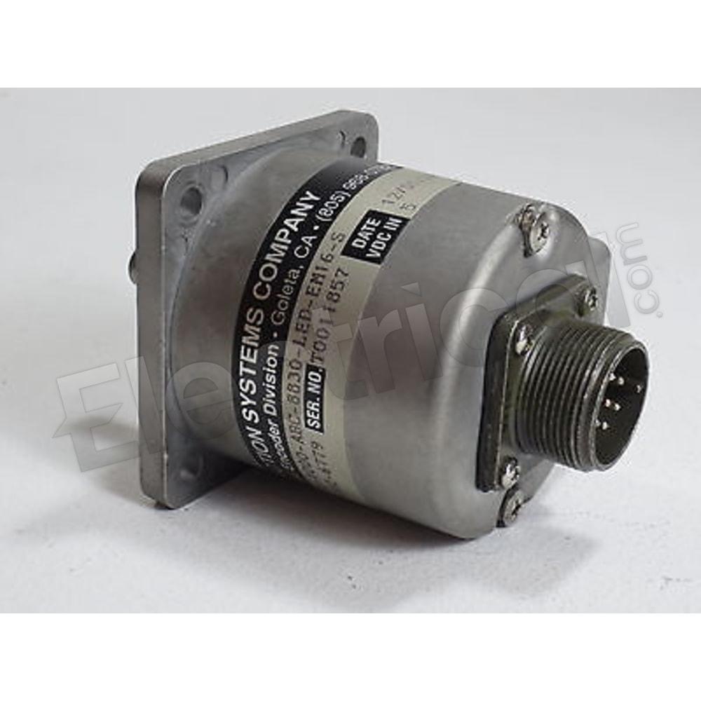 H25D-600-ABC-88C30-LED-EM16-S12V