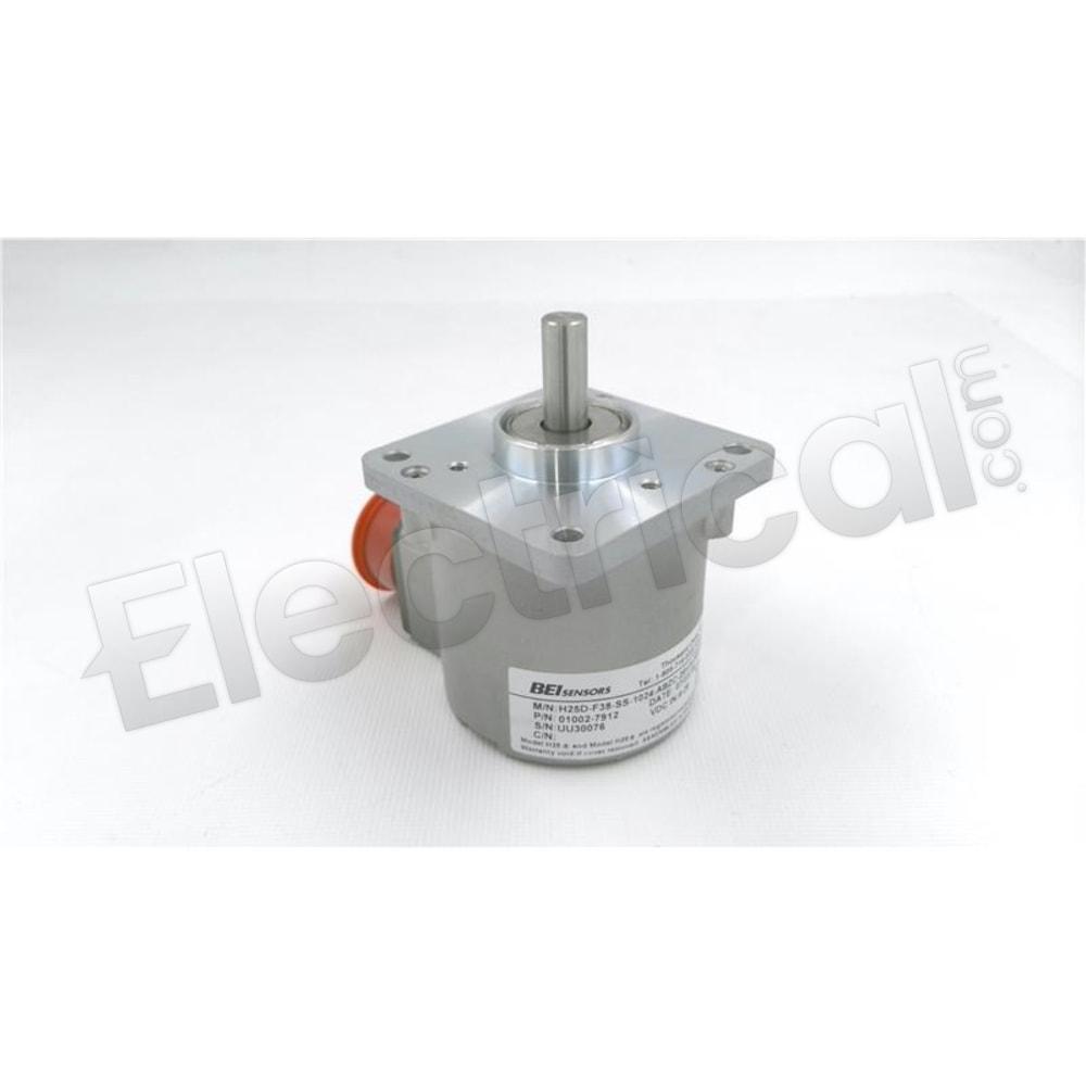 H25D-F38-SS-1024-ABZC-28V/5-SM18-S