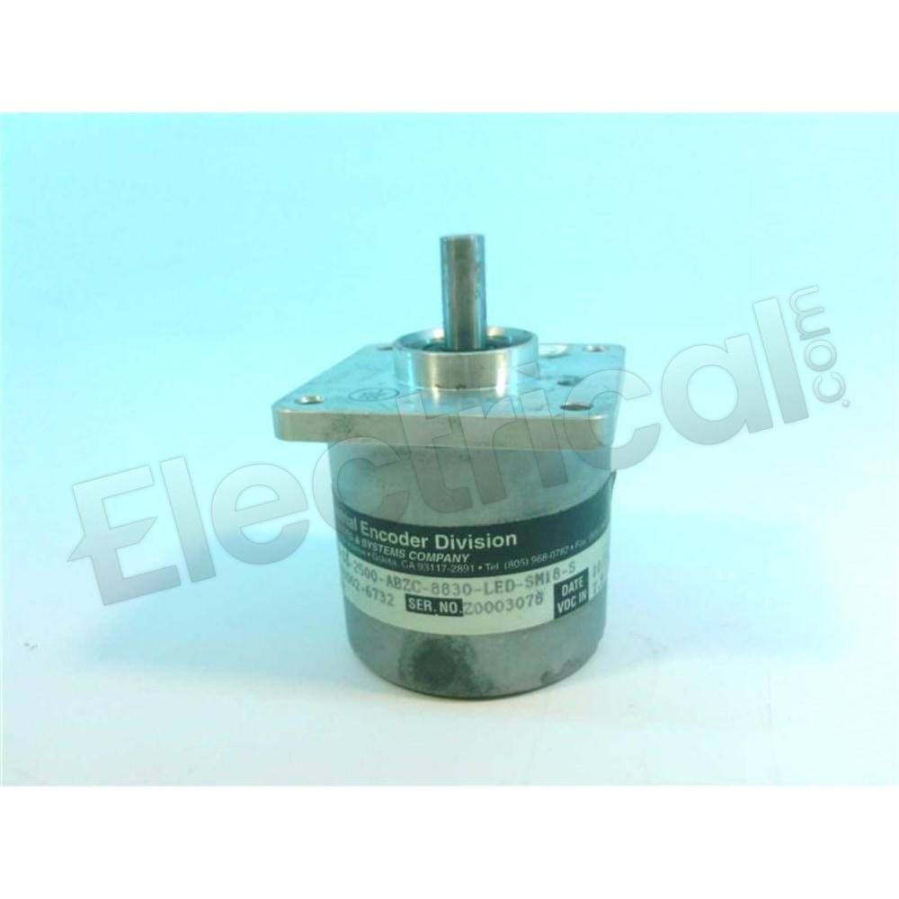 H25D-SB-2500-ABZC-8830-LED-SM18-S