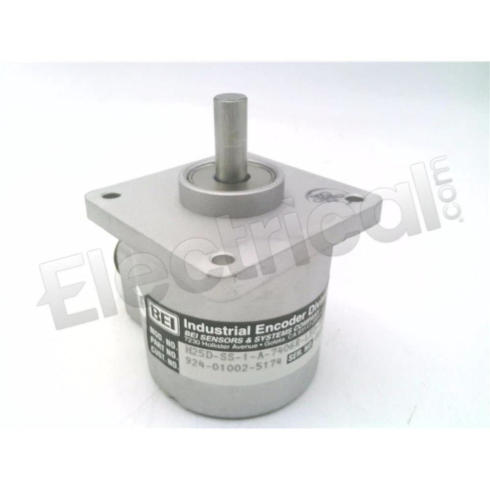 H25D-SS-1-A-7406R-LED-SM16-S