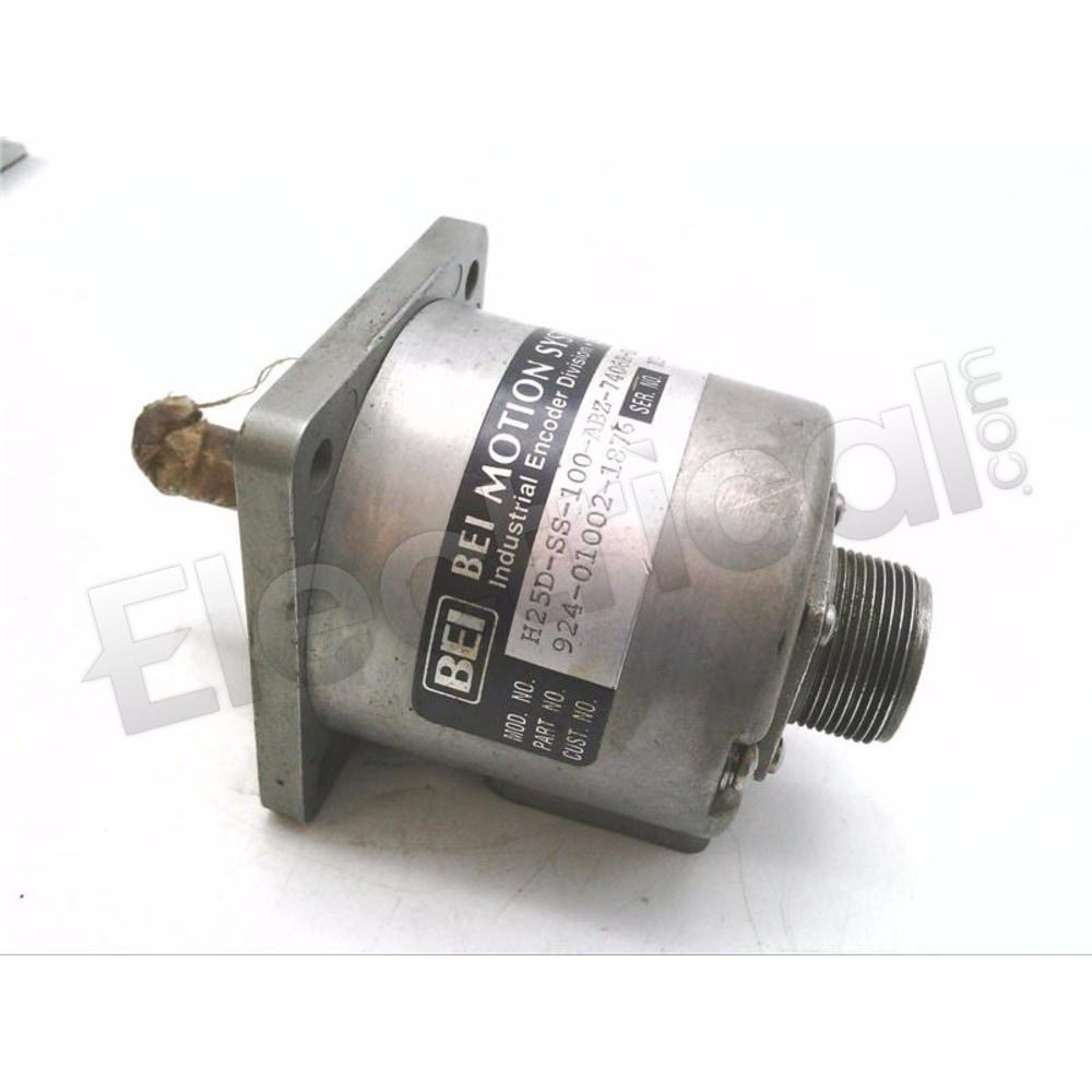 H25D-SS-100-ABZ-7406R-LED-EM16-S