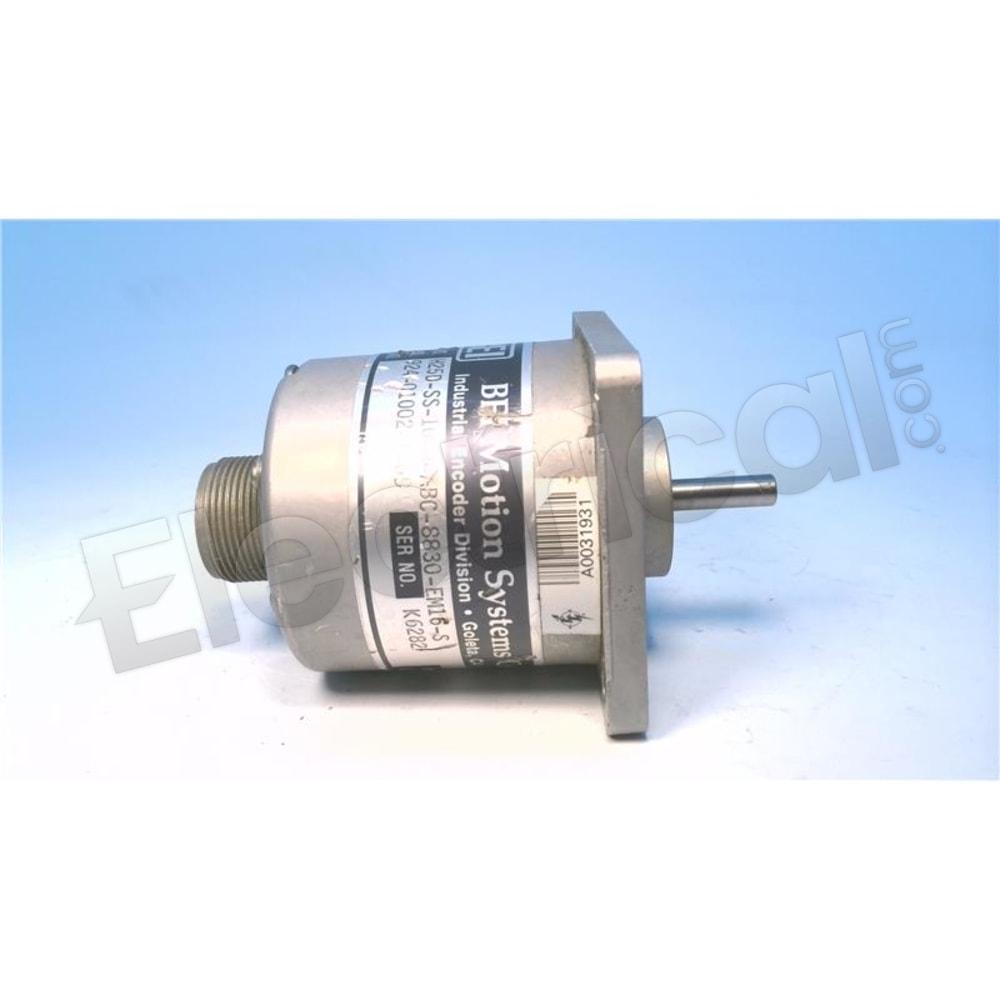 H25D-SS-1000-ABC-8830-EM16-S