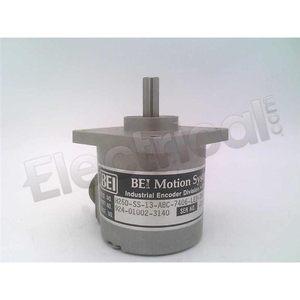 H25D-SS-13-ABC-7406-LED-SM16