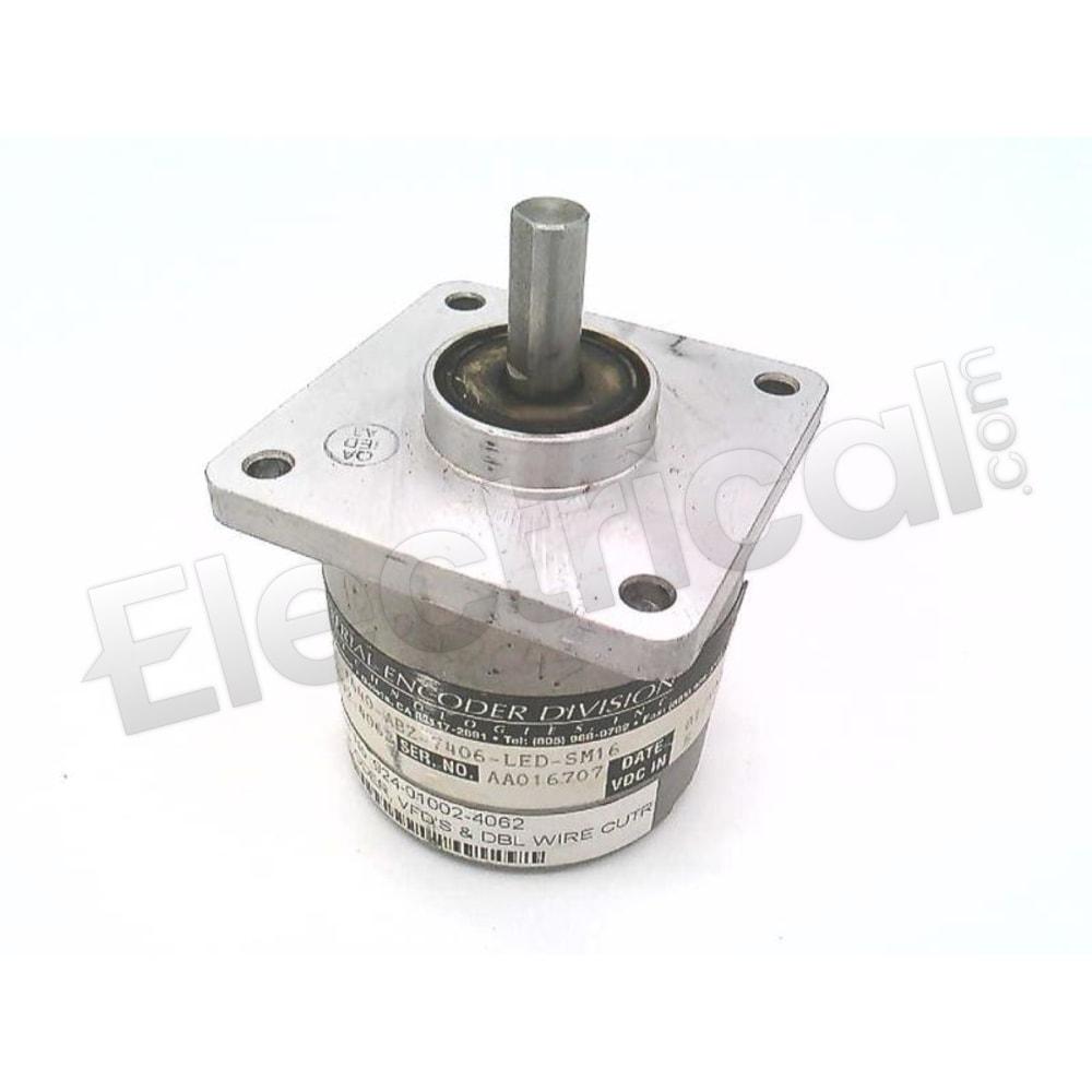 H25D-SS-1440-ABZ-7406-LED-SM16