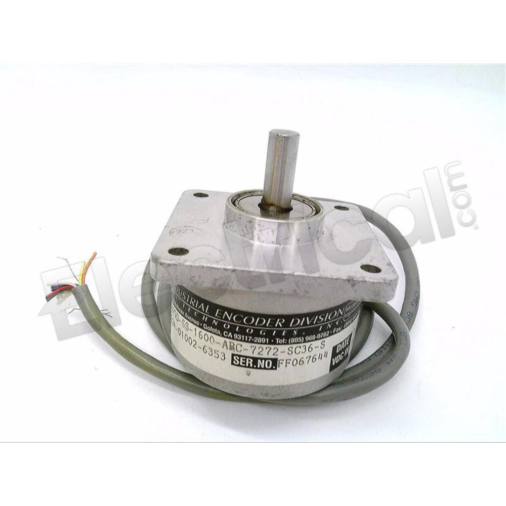 H25D-SS-1600-ABC-7272-SC36-S