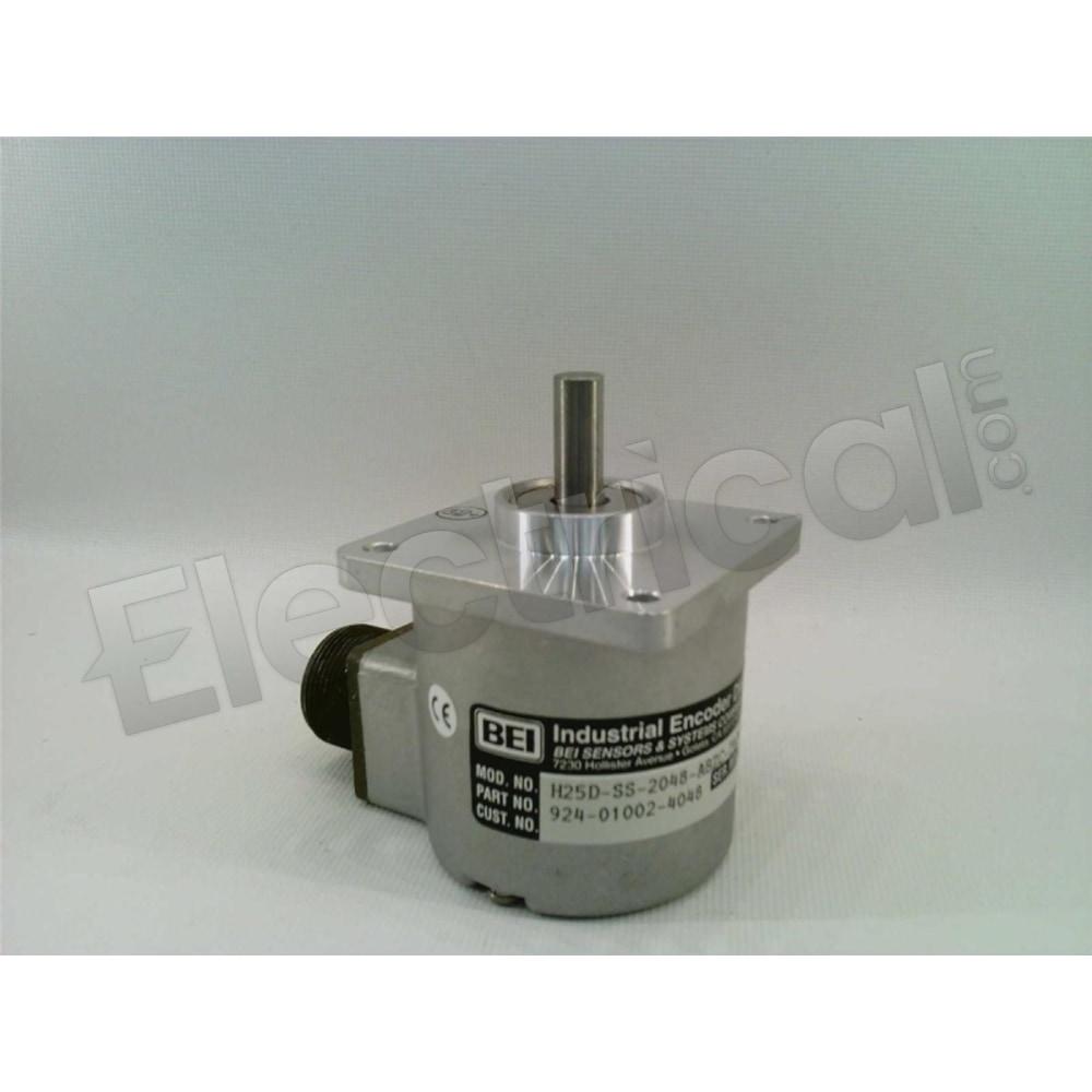 H25D-SS-2048-ABZC-7406R-LED SM18-S