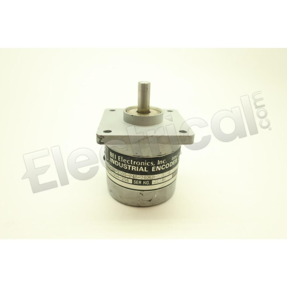 H25D-SS-2500-P4Z-7406R-LED-SM16-S
