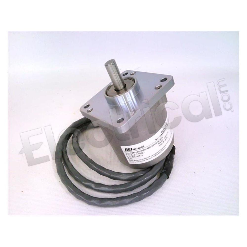 H25D-SS-3600-ABC-28V/V-SCS36