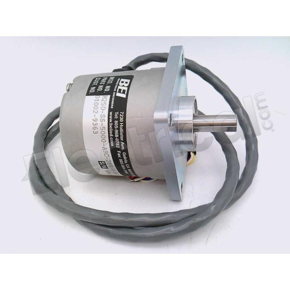 H25D-SS-5000-ABC-28V/V-SCS36