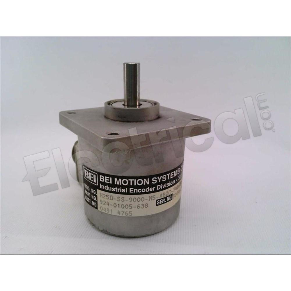 H25D-SS-9000-M5-ABZC-7406M12-LED-SM18-S