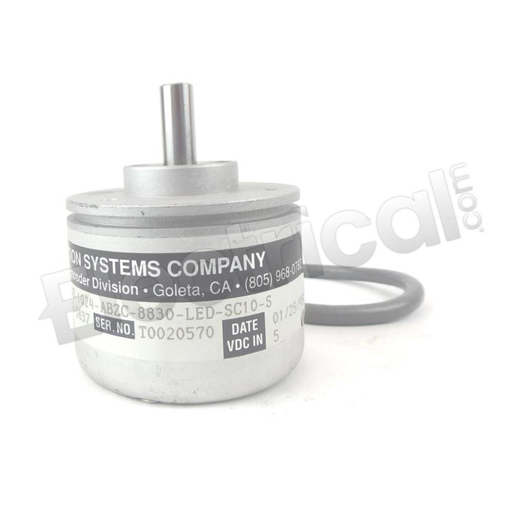 H25E-F1-SB-1024-ABZC-8830-LED-SC10-S
