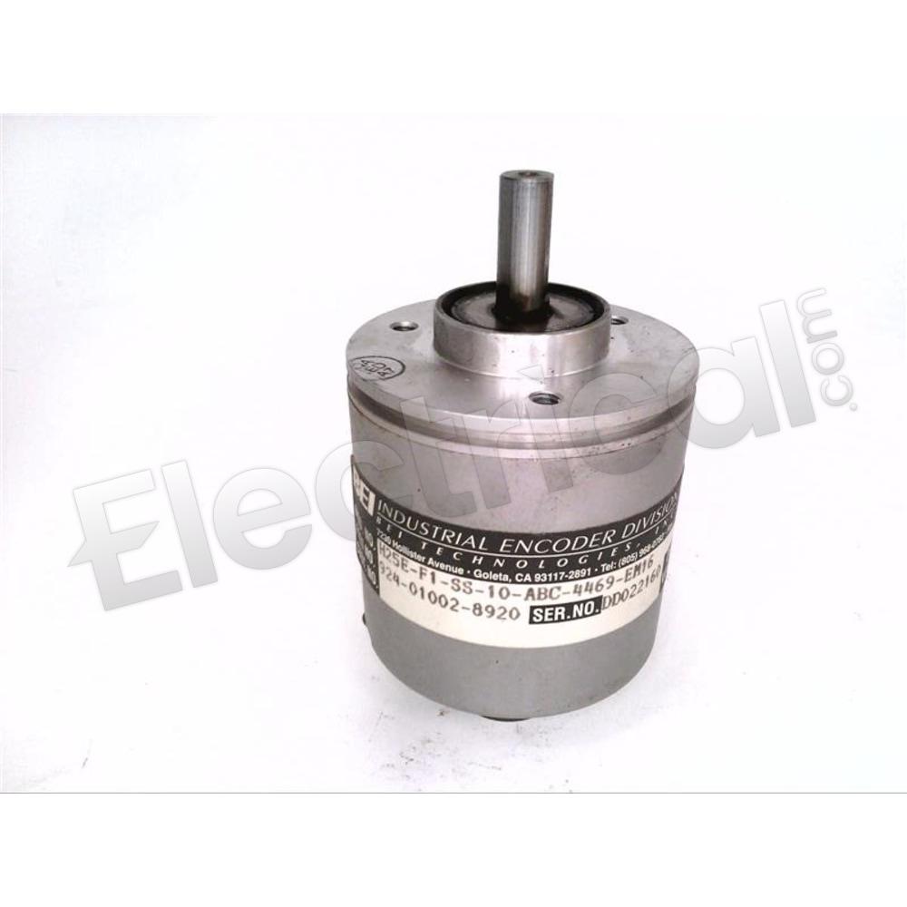 H25E-F1-SS-10-ABC-4469-EM16