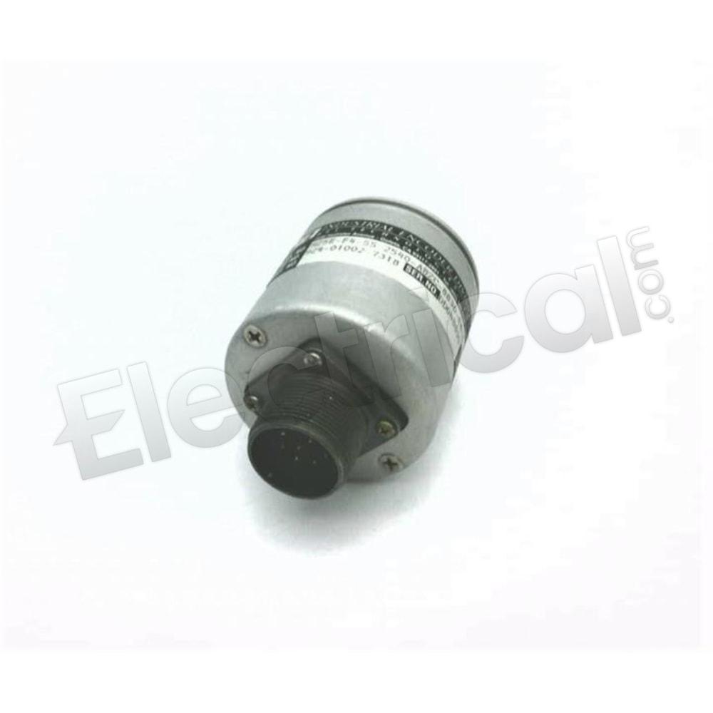 H25E-F4-SS-2540-ABZC-8830-EM18-S