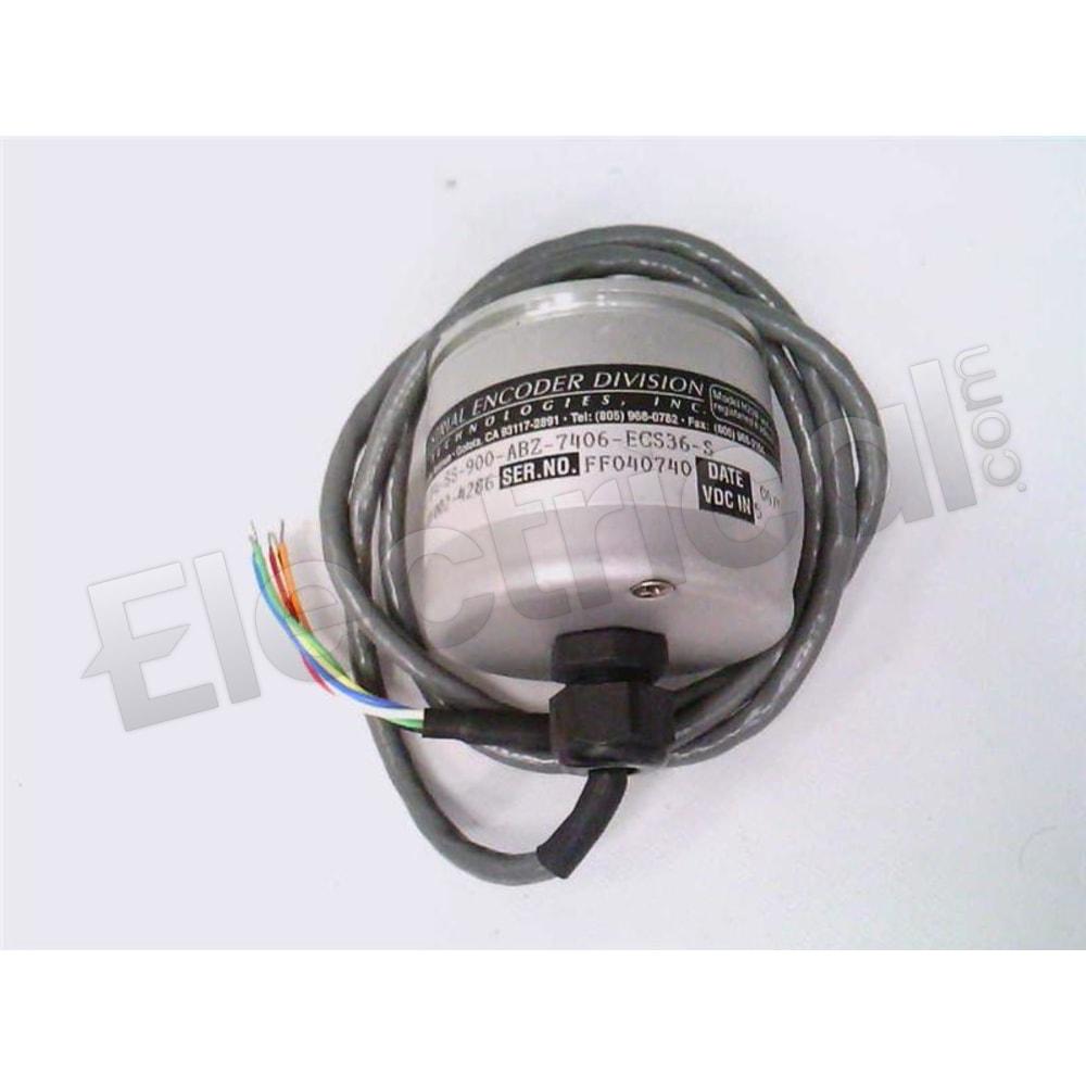 H25E-F4-SS-900-ABZ-7406-ECS36-S