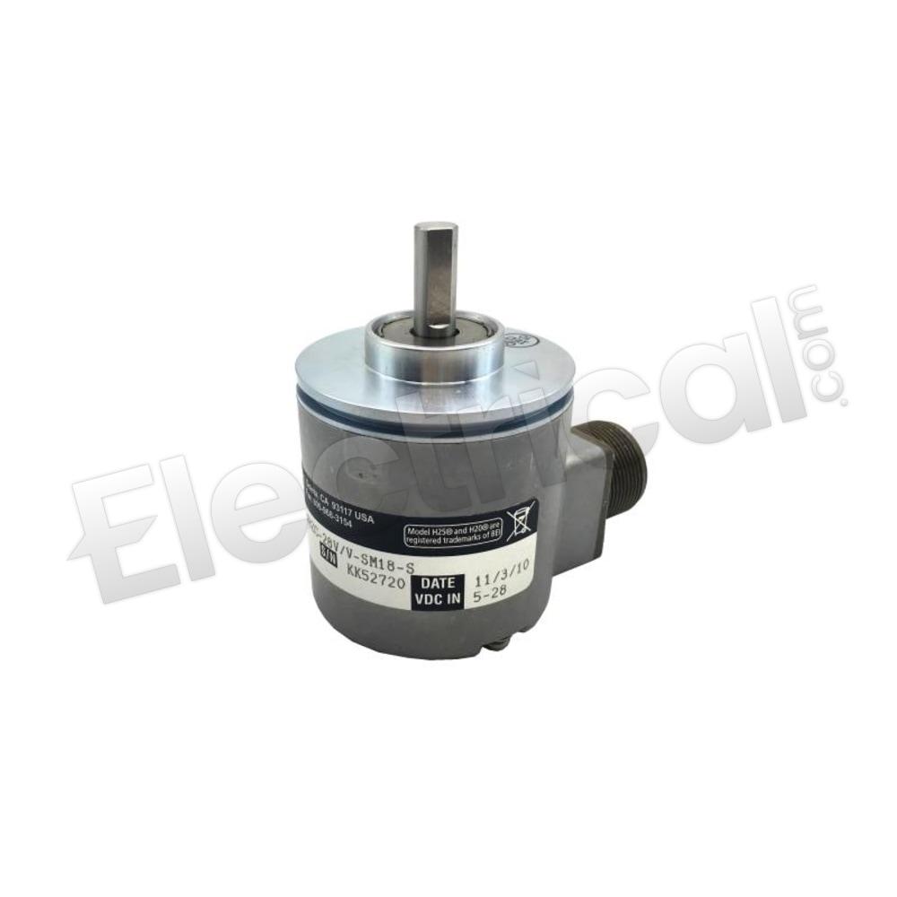 H25E-SS-2000-ABZC-28V/V-SM18-S