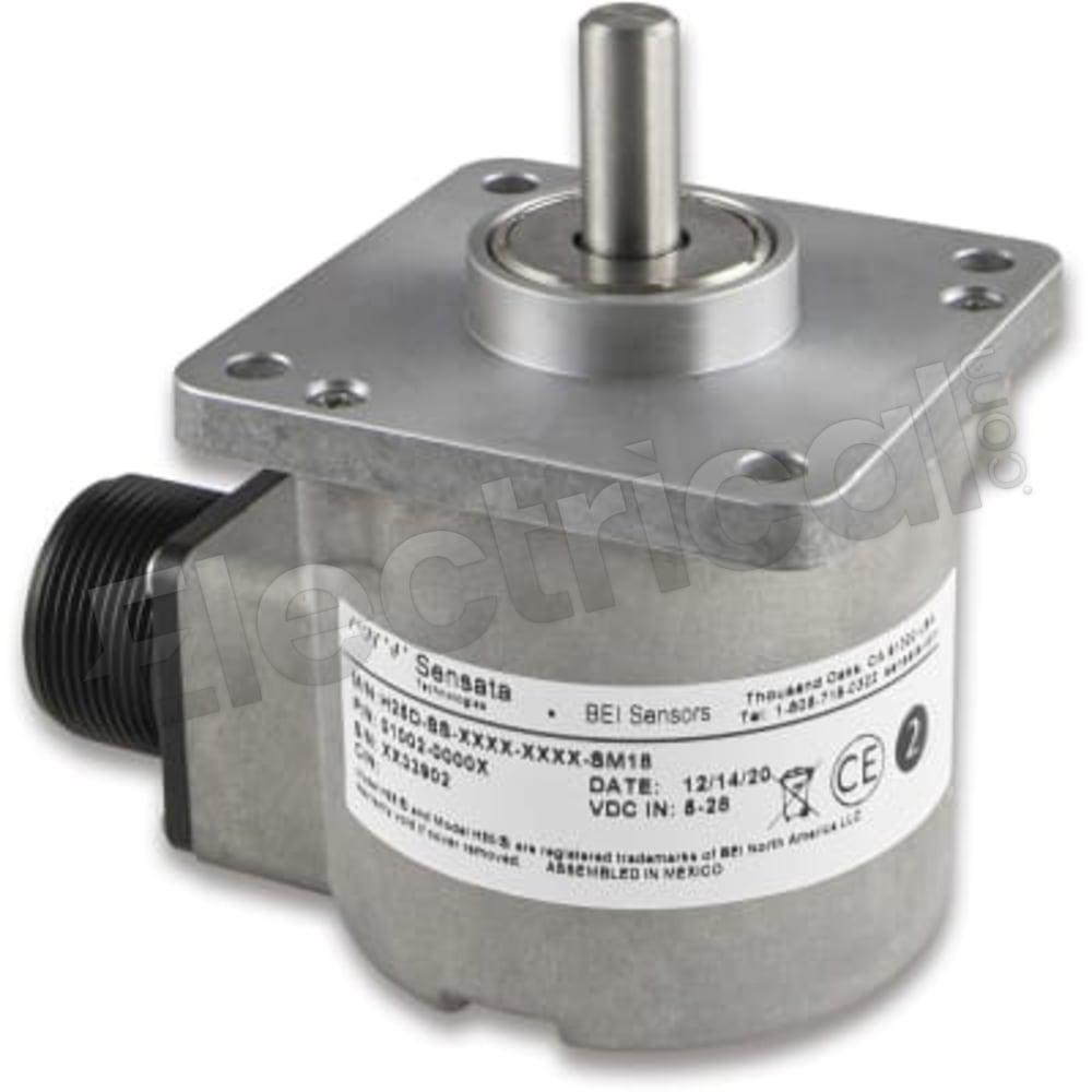 H25E-SS-2500-ABZC-8830-LED-SM18-S