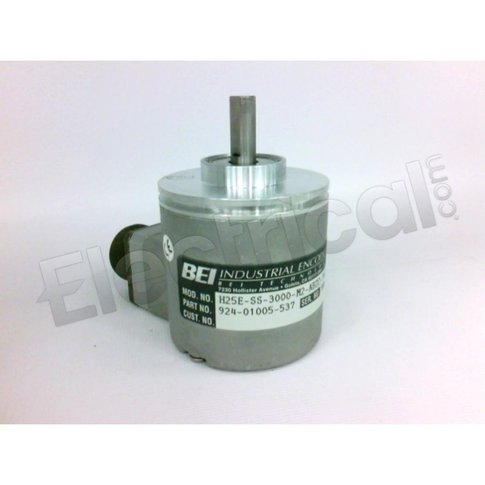 H25E-SS-3000-M2-ABZC-7406R-LED-SM18
