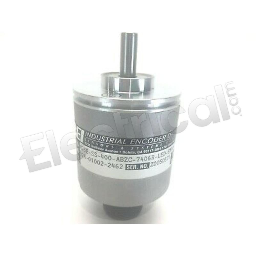 H25E-SS-CCW-8NB-7406-LED-ED25