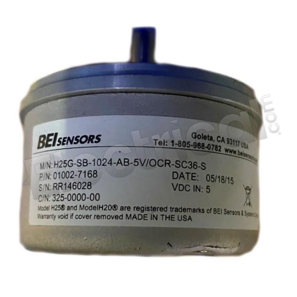 H25G-SB-1024-AB-5V/OCR-SC36-S