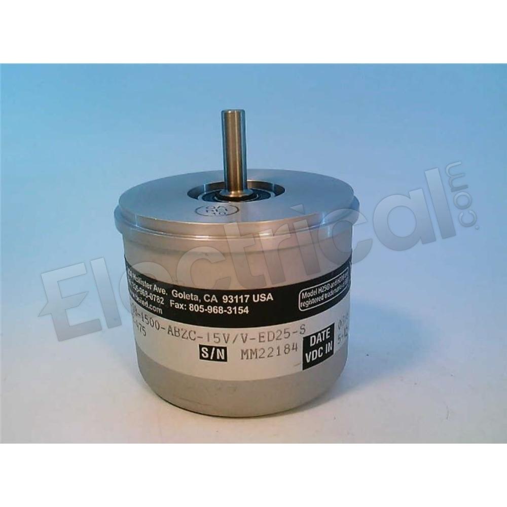 H25G-SB-1500-ABZC-15V/V-ED25-S