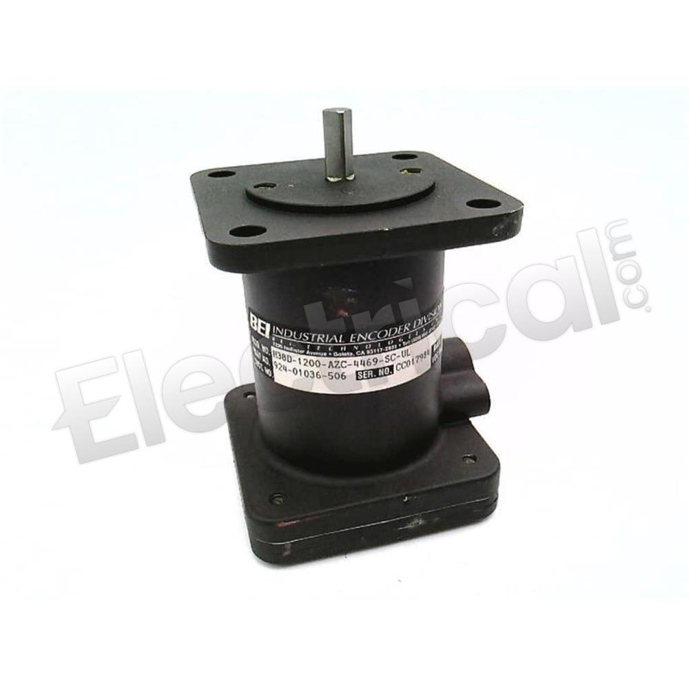 H38D-1200-AZC-4469-SC-UL
