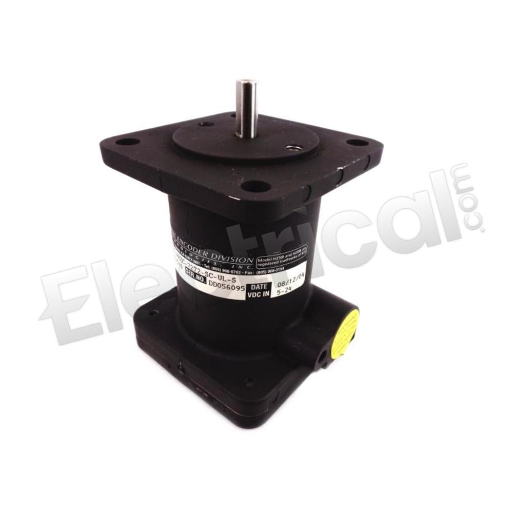 H38D-1800-ABZC-7272-SC-UL-S