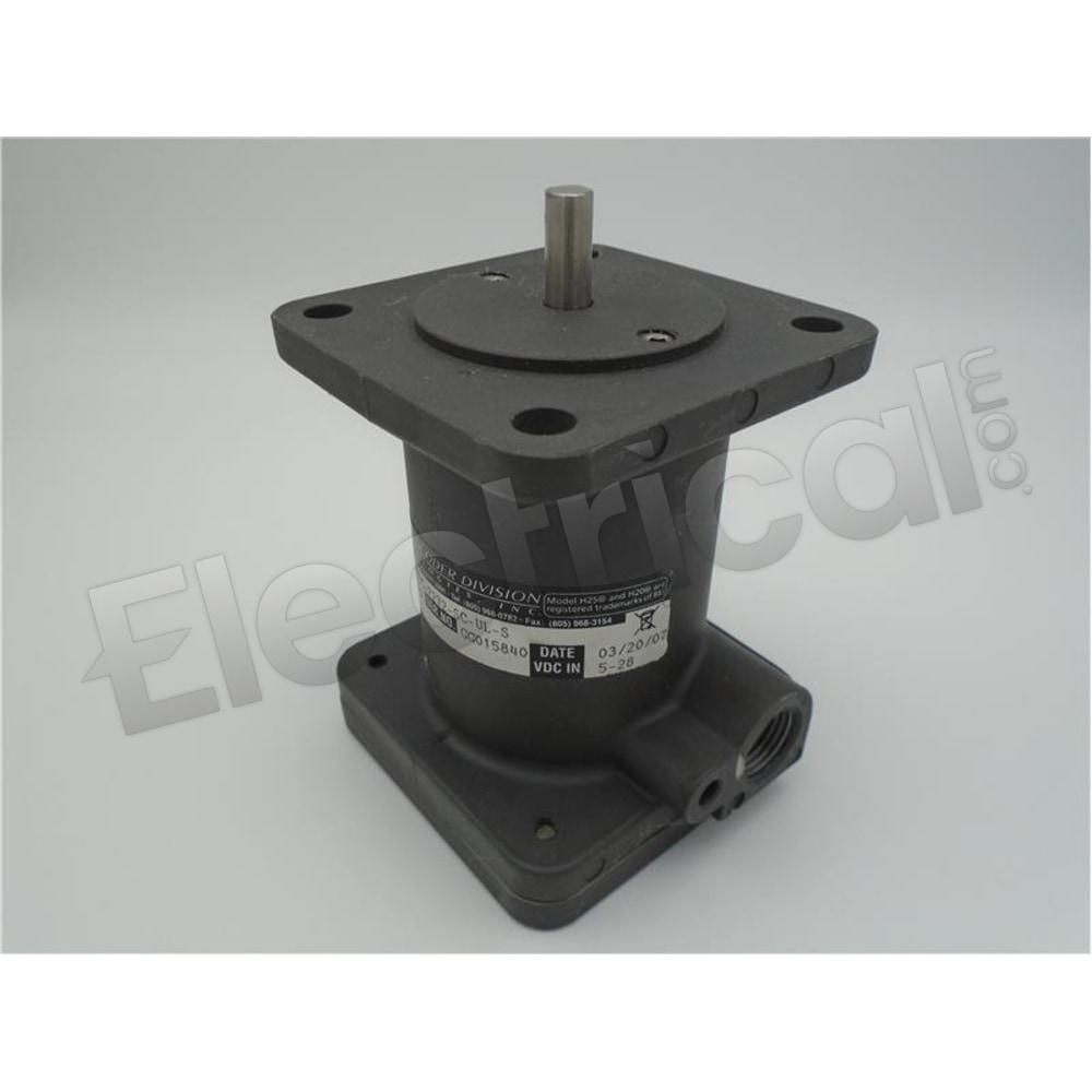 H38D-1800-ABZC-8830-LED-SC-UL