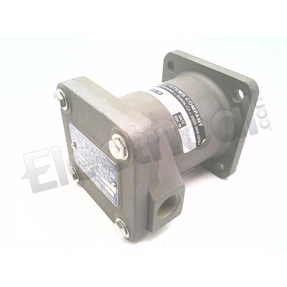H38D-250-ABC-7460M24-LED-SC-UL