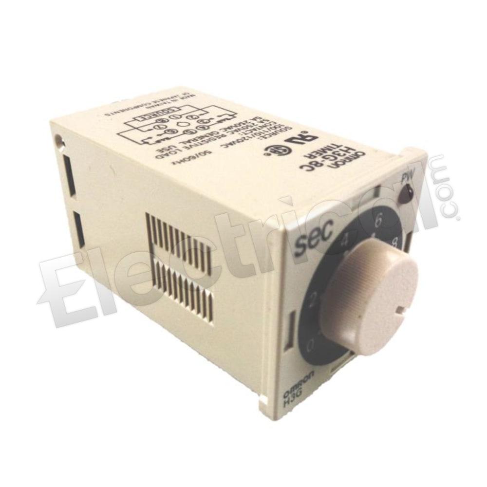 H3G-8A AC100/110/120-10S