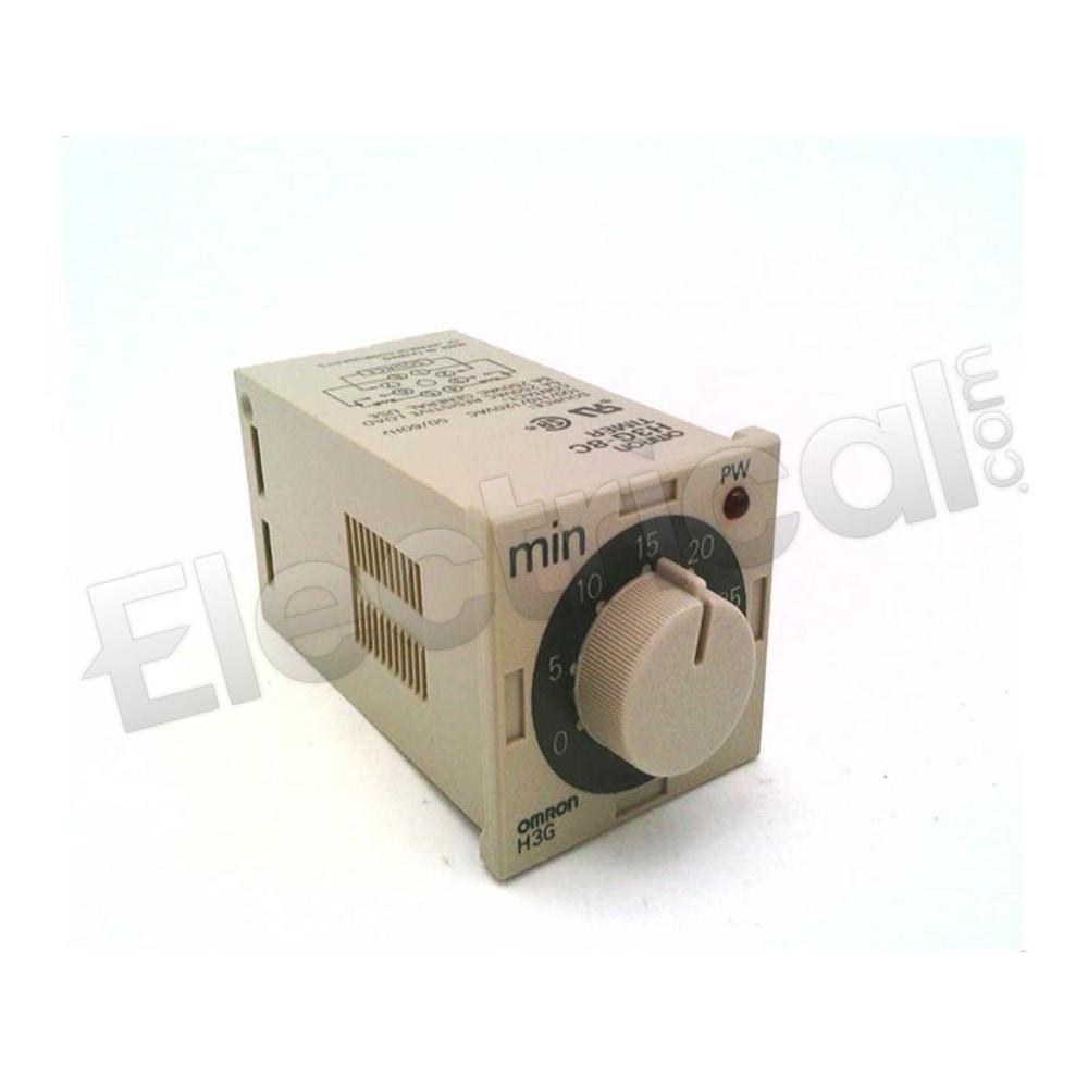 H3G-8C AC100/110/120-30M