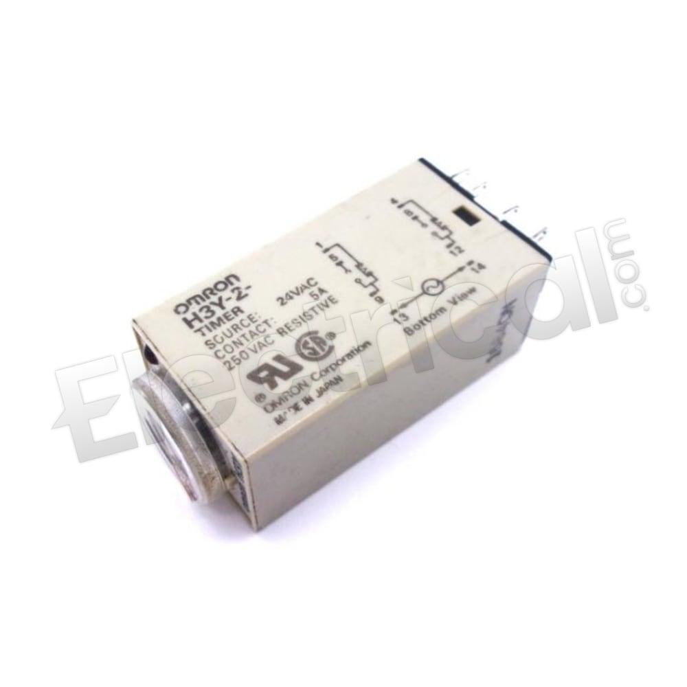 H3Y-2-24VAC-5S