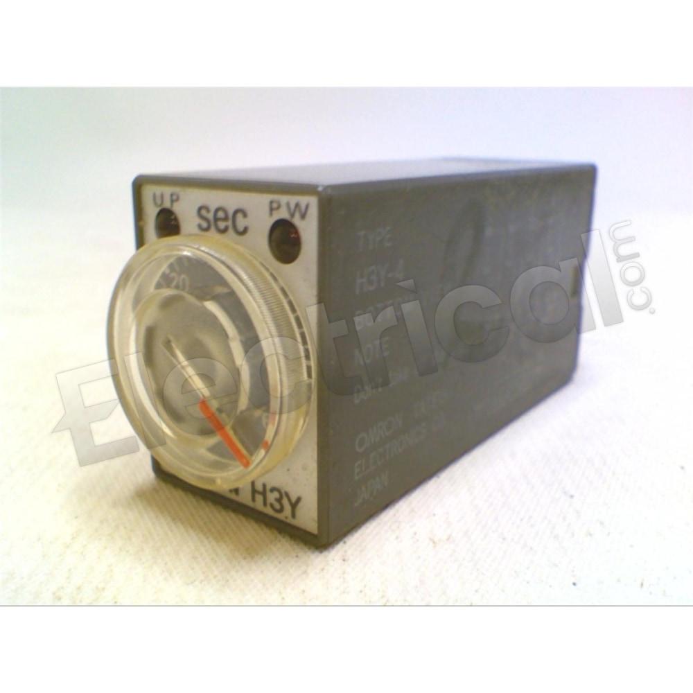 H3Y-4-AC200-60S