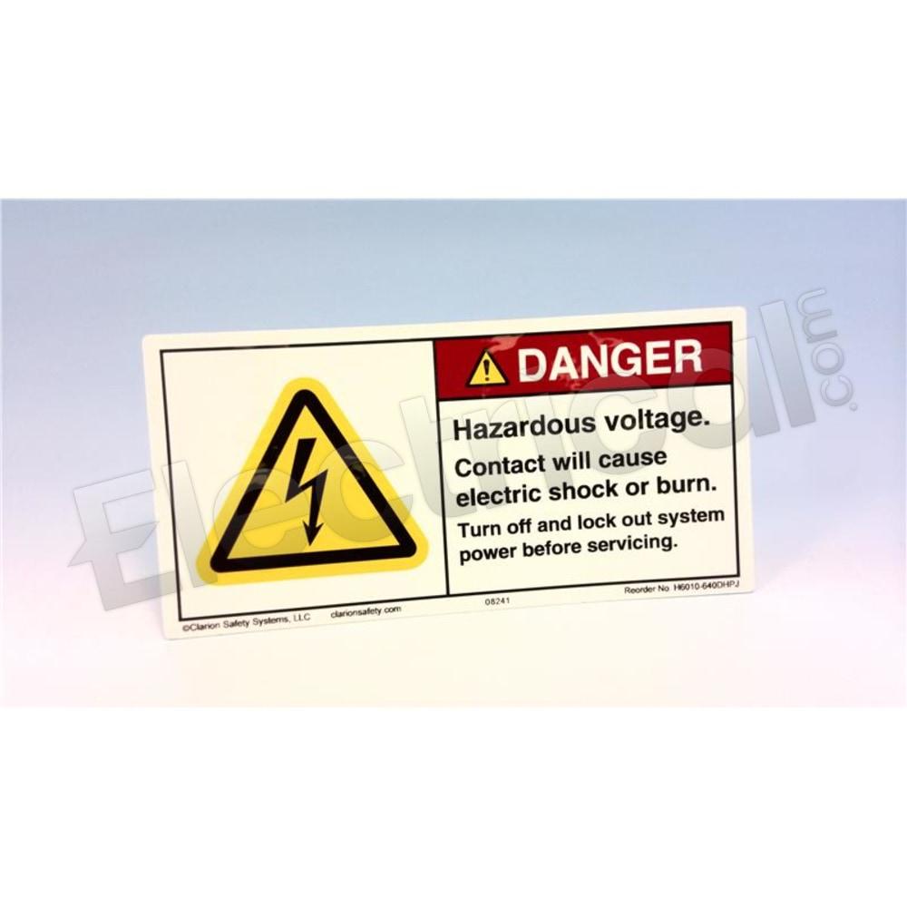 H6010-640DHPJ/EACH