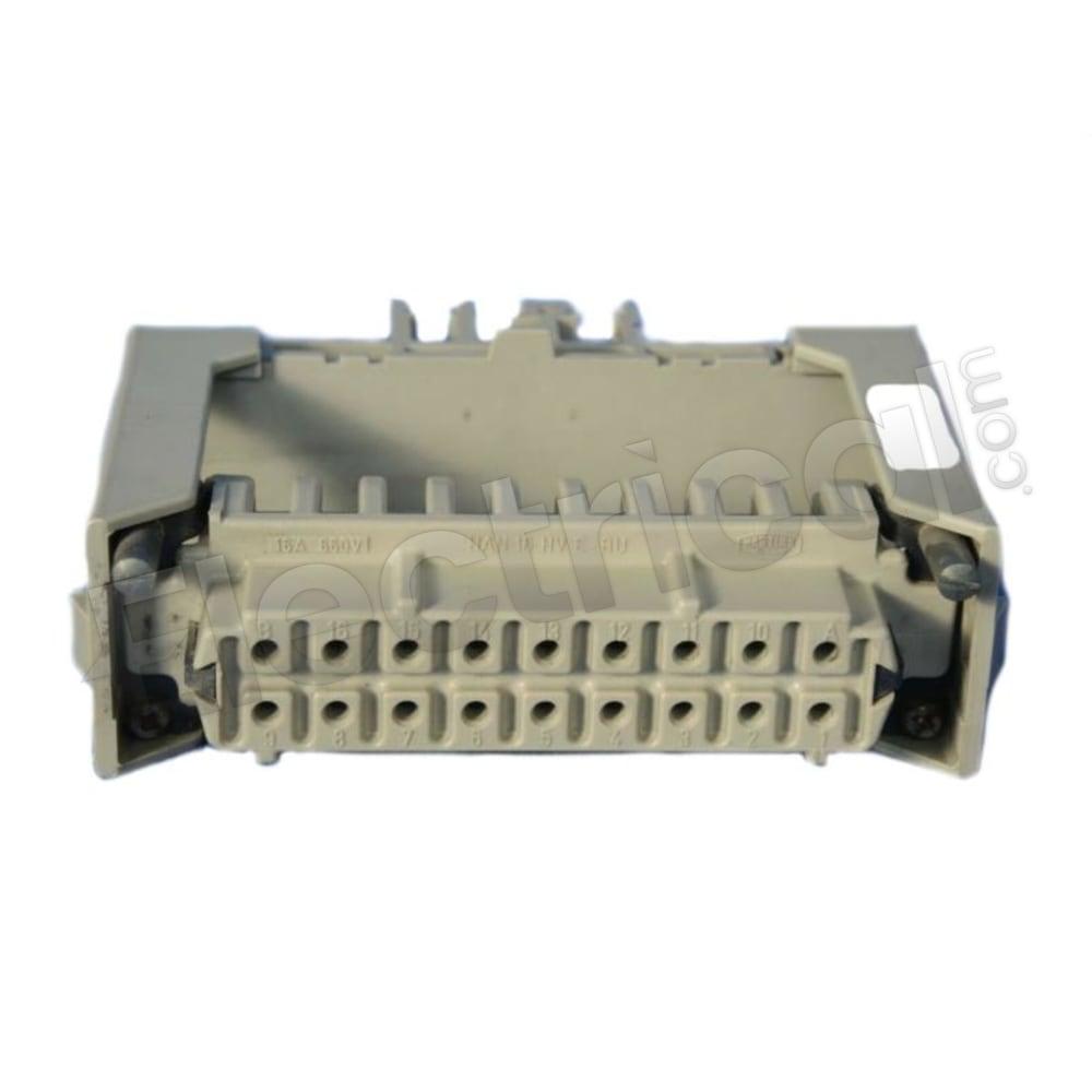 HAN 16 HV E-BU