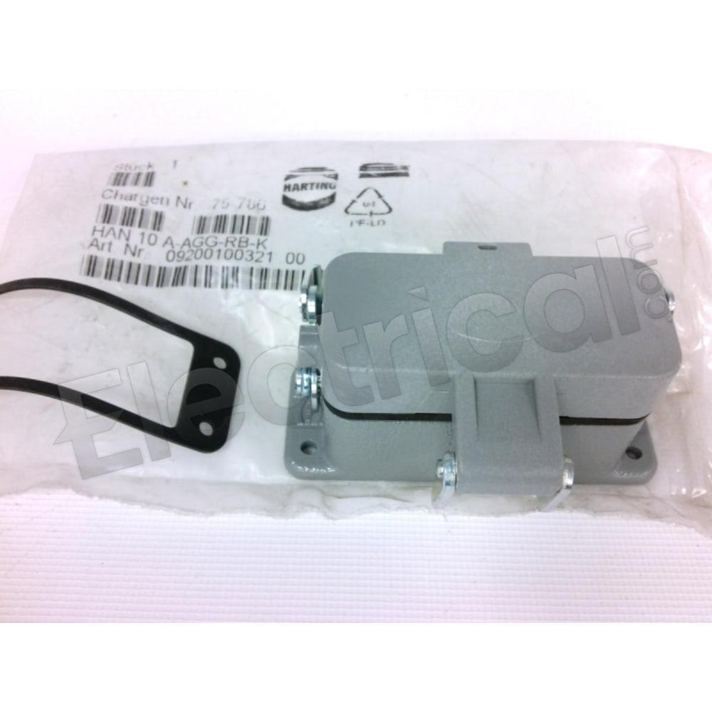 HAN-10A-AGG-RB-K
