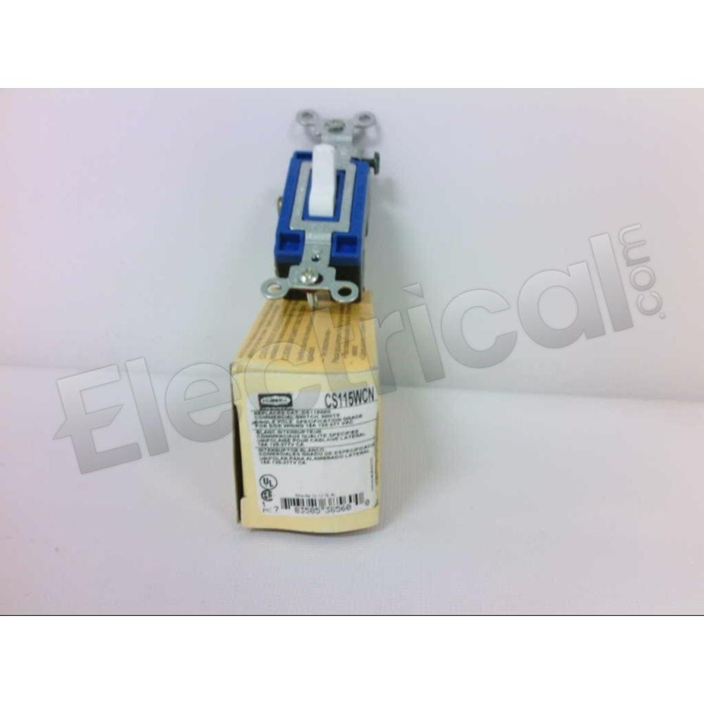 HBL-CS115W-CN