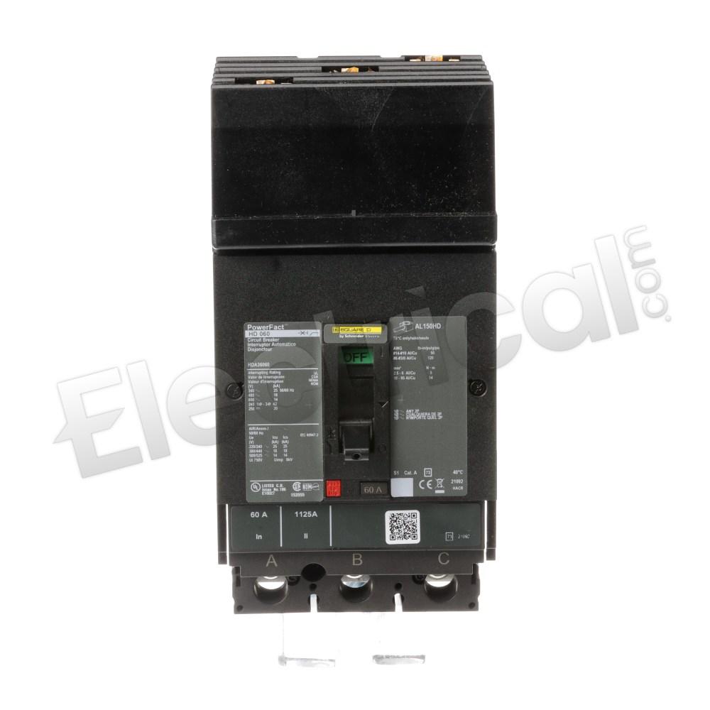 HDA36060U53X