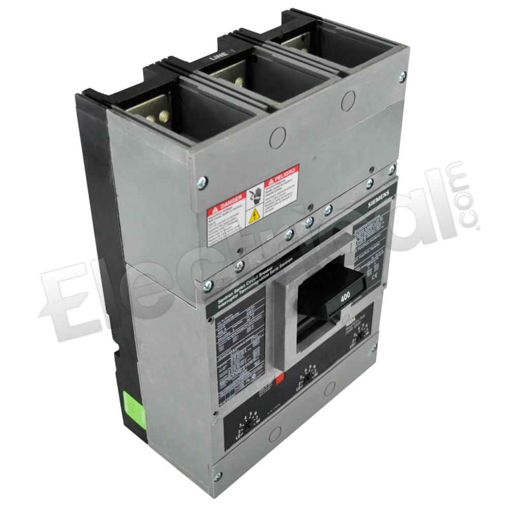 Siemens Molded Case HJXD63B250