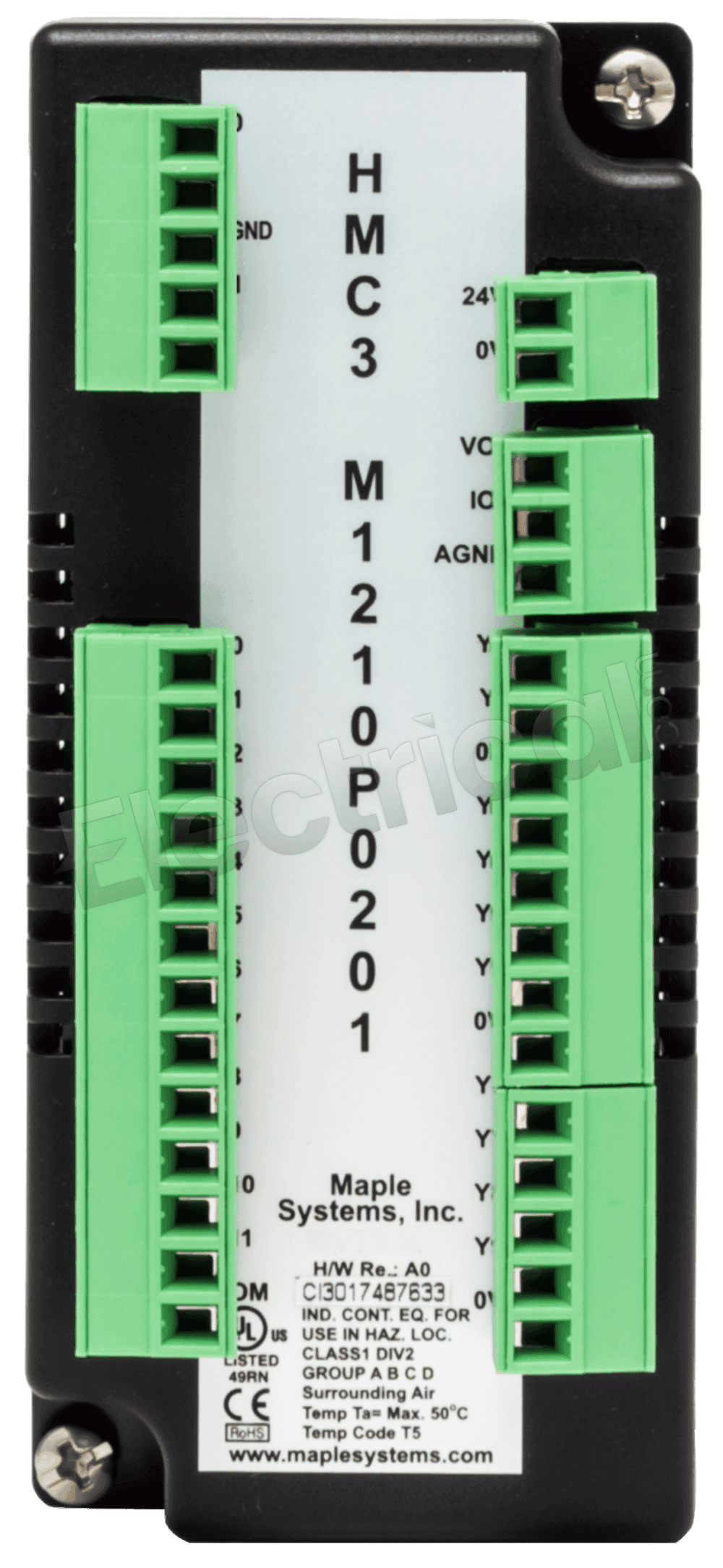 HMC3-M1210P0201-V2