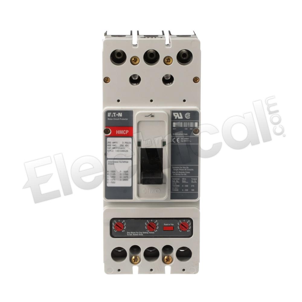 HMCP250K5C