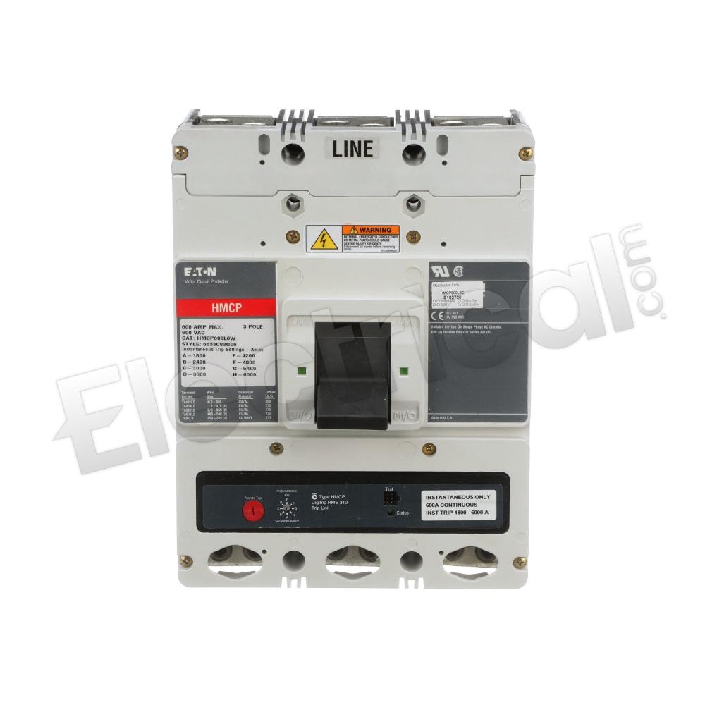 HMCP600L6C