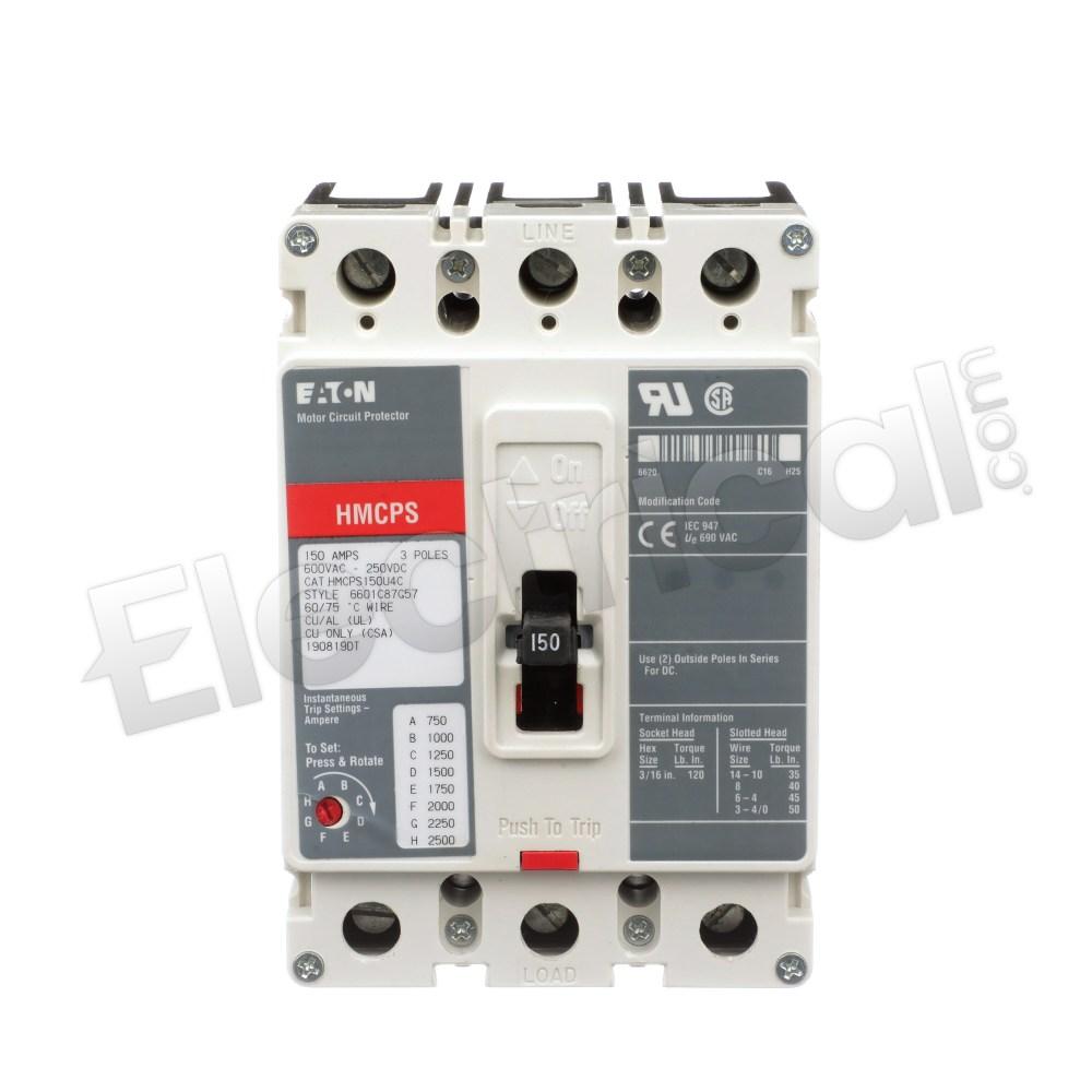 HMCPS150U4C