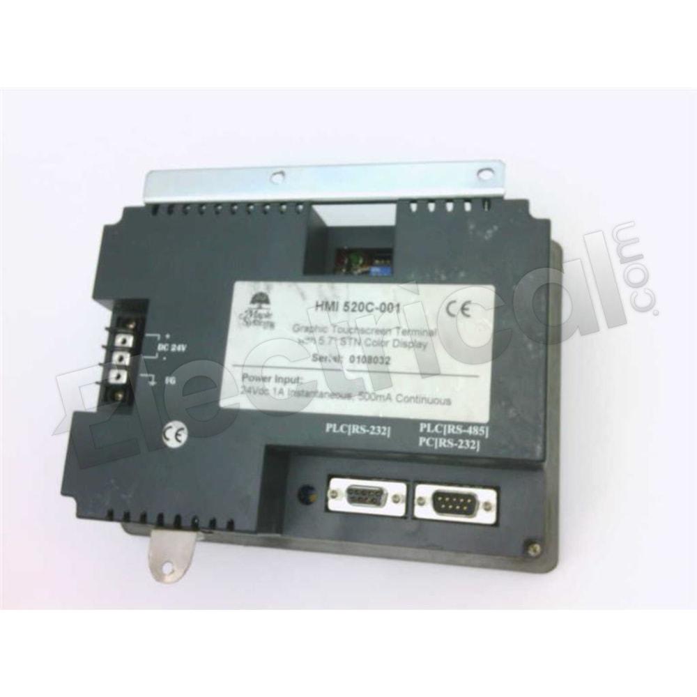 HMI-520C-001