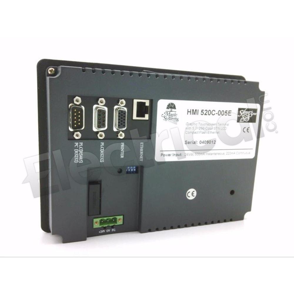 HMI-520C-005E