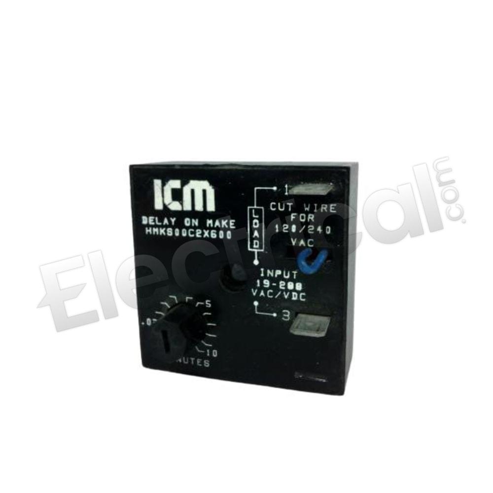 HMKS00C2X600