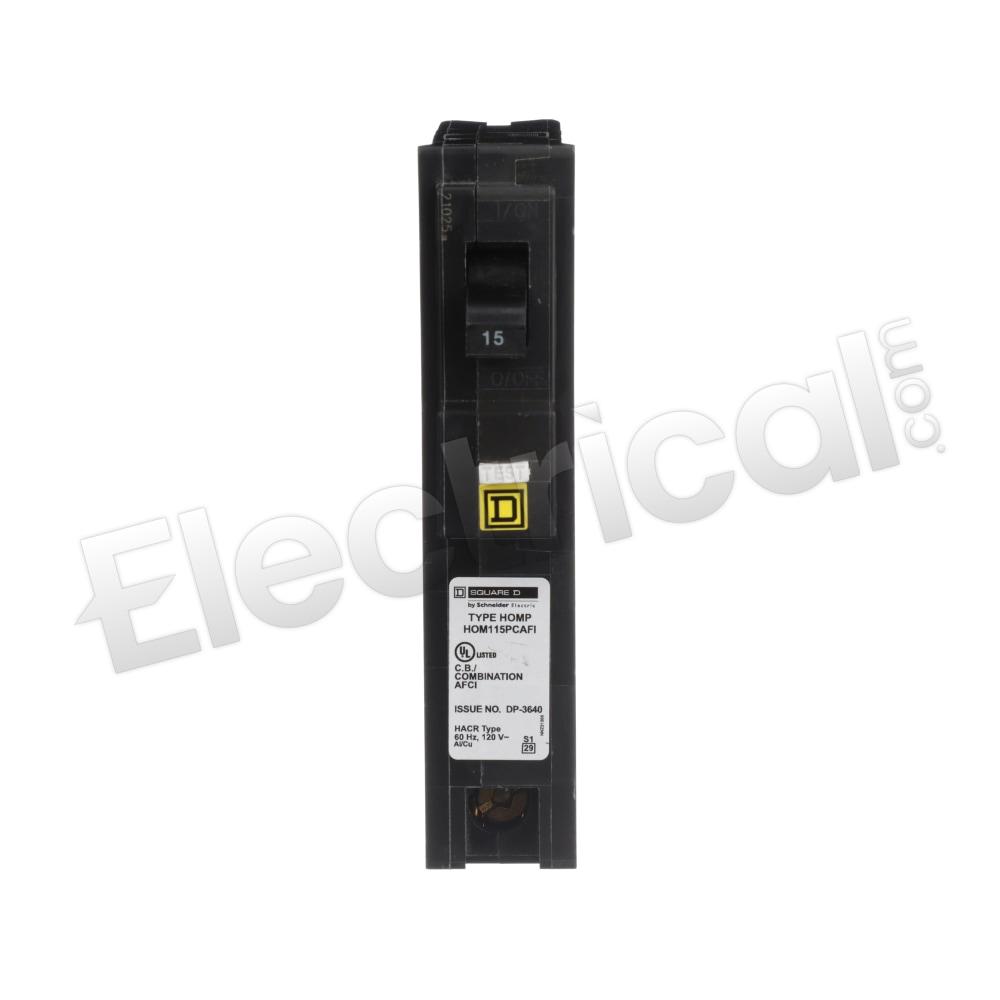 CHOM115PCAFI